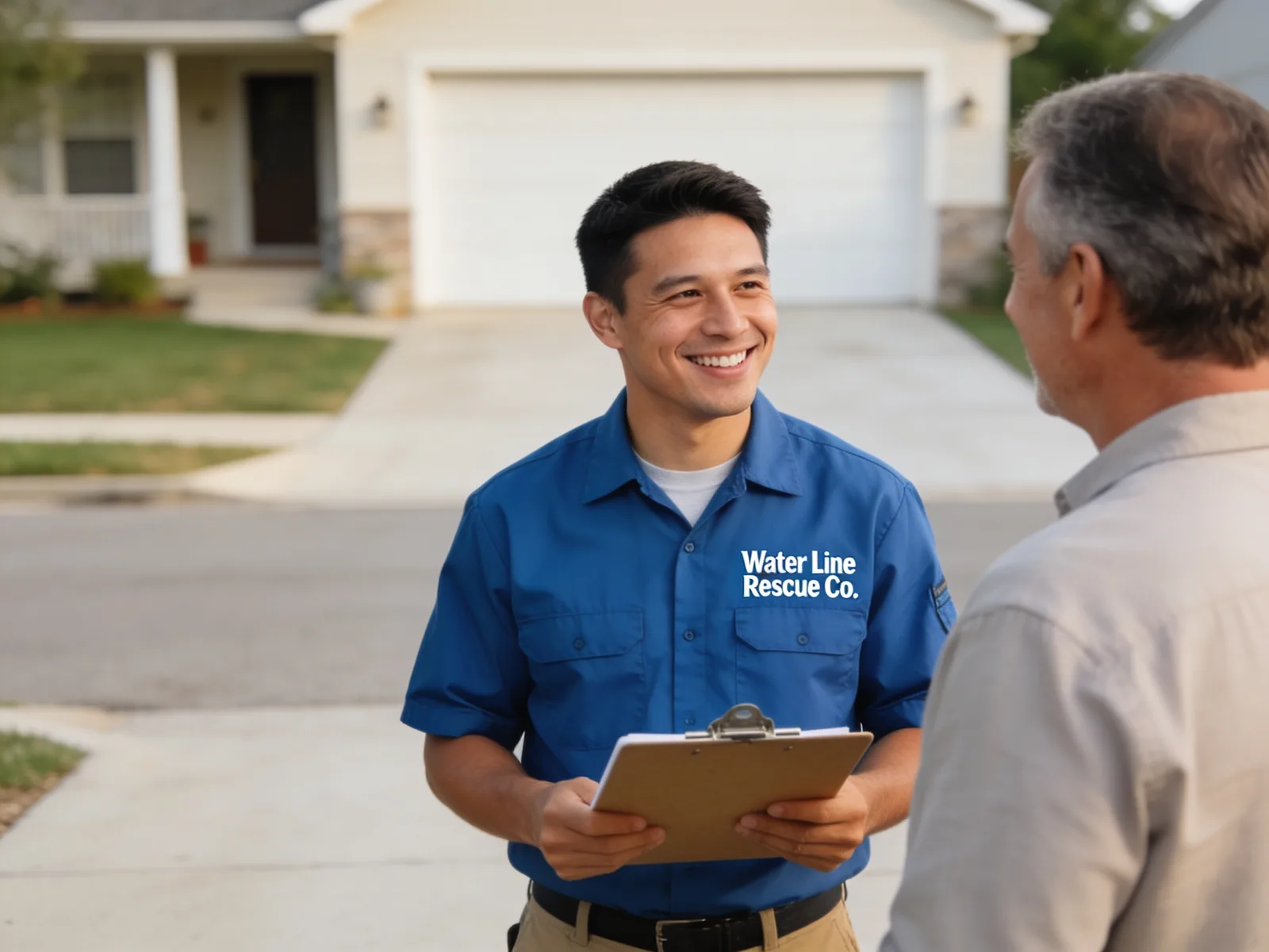 Water Line Repair Eben Junction, MI FAQs